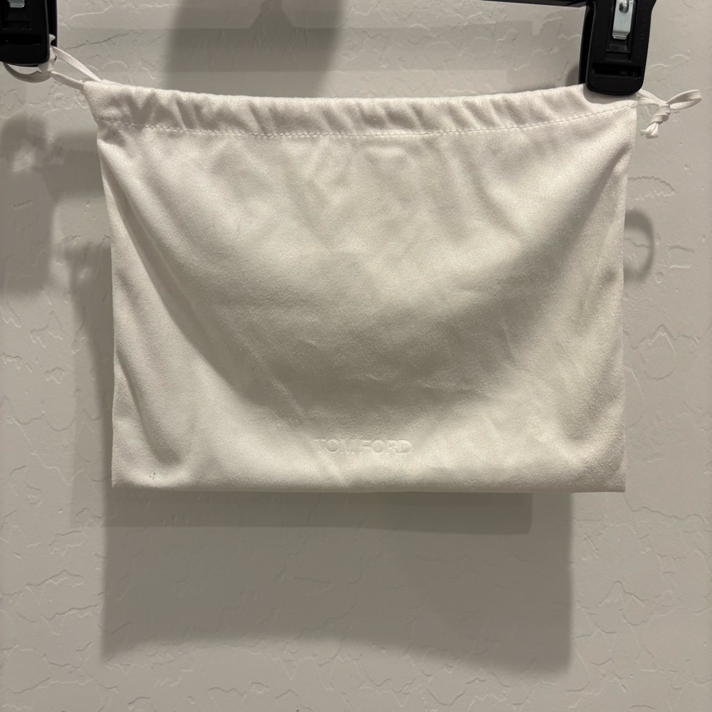 Tom Ford drawstring dust bag
